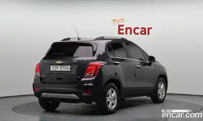 Chevrolet Trax 2017 1.6 Автомат в Москве № 760946, миниатюра 2