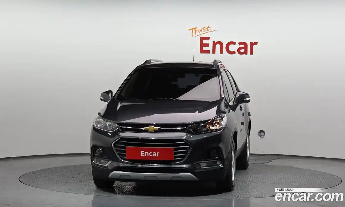 Chevrolet Trax 2017 1.6 Автомат в Москве № 760946, фото 3