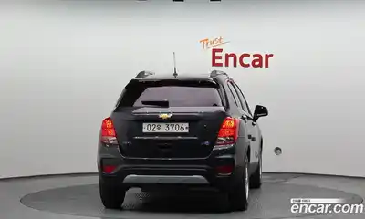 Chevrolet Trax 2017 1.6 Автомат в Москве № 760946, миниатюра 4