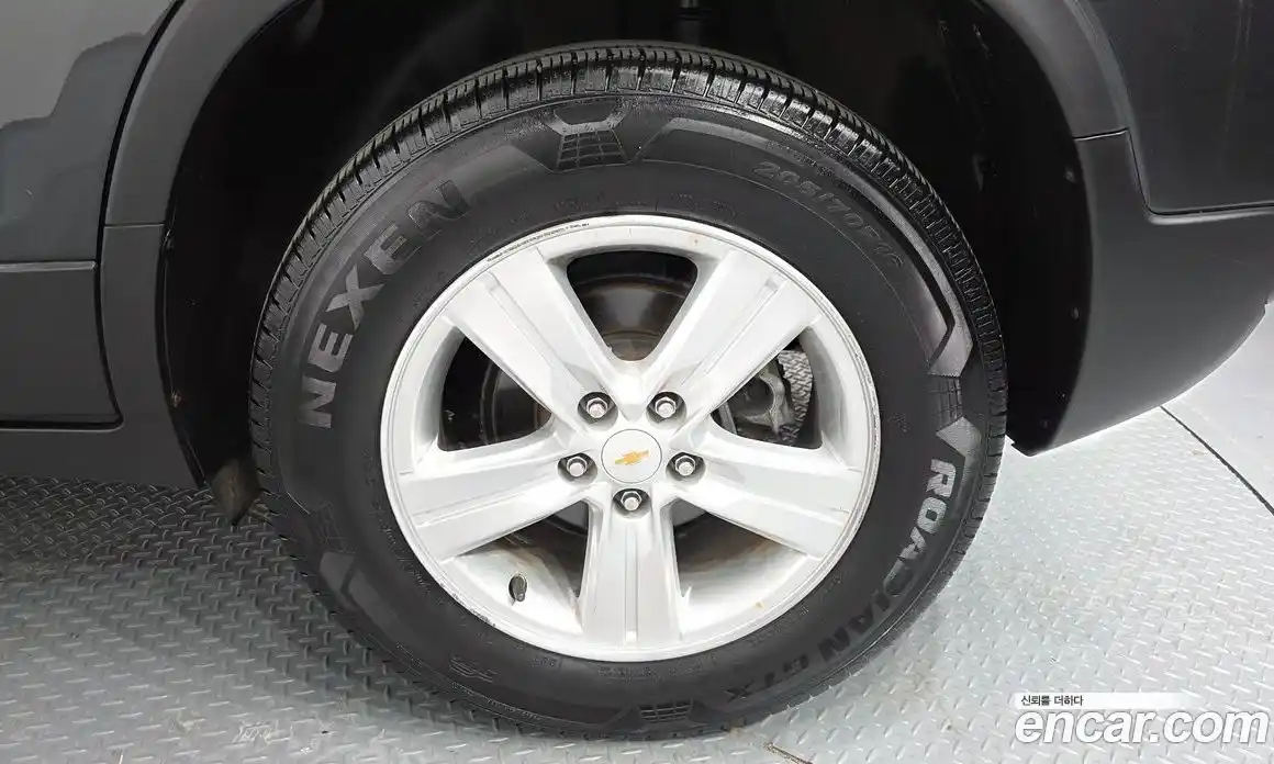 Chevrolet Trax 2017 1.6 Автомат в Москве № 760946, фото 5