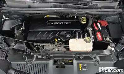 Chevrolet Trax 2017 1.6 Автомат в Москве № 760946, миниатюра 6