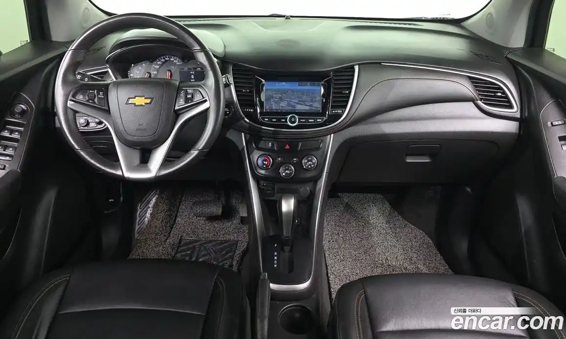 Chevrolet Trax 2017 1.6 Автомат в Москве № 760946, фото 7