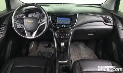 Chevrolet Trax 2017 1.6 Автомат в Москве № 760946, миниатюра 7