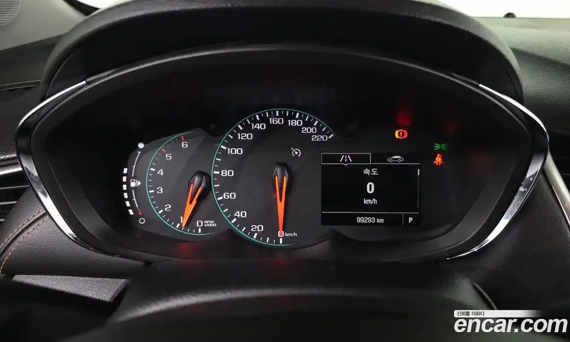 Chevrolet Trax 2017 1.6 Автомат в Москве № 760946, фото 8