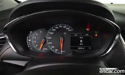 Chevrolet Trax 2017 1.6 Автомат в Москве № 760946, миниатюра 8