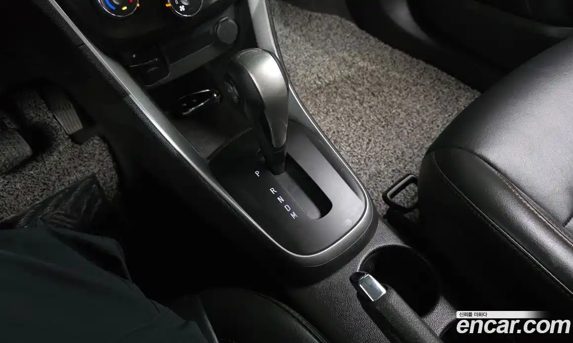 Chevrolet Trax 2017 1.6 Автомат в Москве № 760946, фото 9