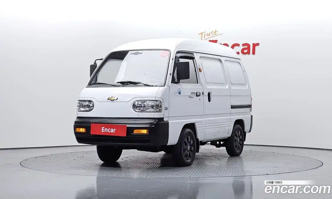 Chevrolet Damas 2013 0.8 Механическая в Москве № 761008, фото 1