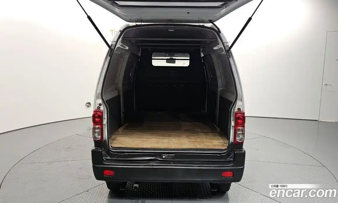 Chevrolet Damas 2013 0.8 Механическая в Москве № 761008, фото 20