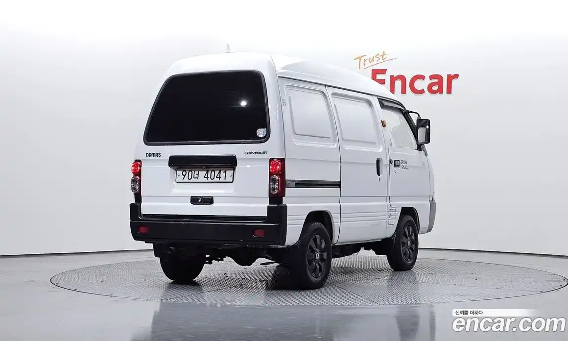 Chevrolet Damas 2013 0.8 Механическая в Москве № 761008, фото 2