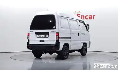 Chevrolet Damas 2013 0.8 Механическая в Москве № 761008, миниатюра 2