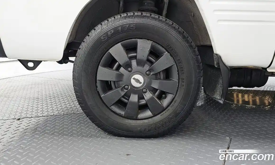 Chevrolet Damas 2013 0.8 Механическая в Москве № 761008, фото 5