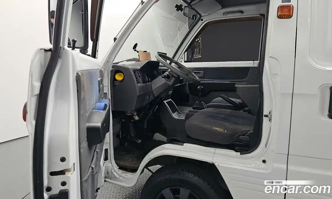 Chevrolet Damas 2013 0.8 Механическая в Москве № 761008, фото 10