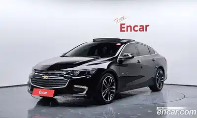 Chevrolet Malibu, 2017