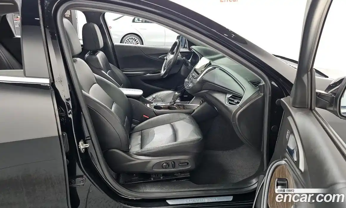 Chevrolet Malibu 2017 2.0 Автомат в Москве № 761079, фото 11