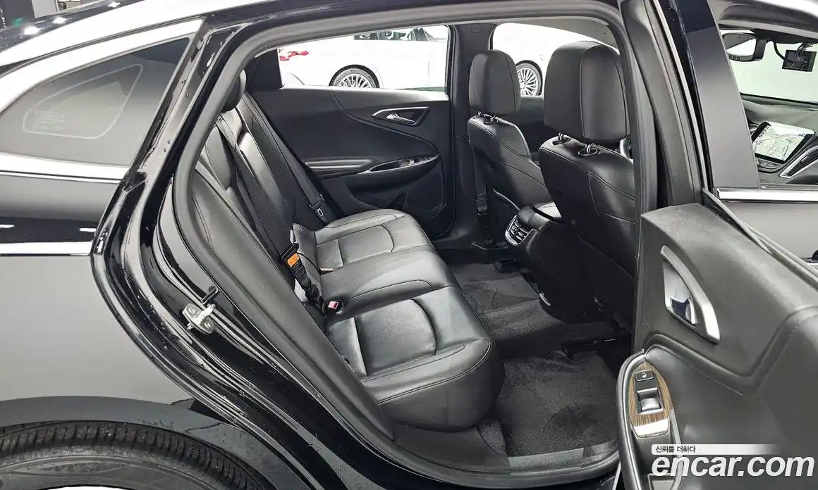 Chevrolet Malibu 2017 2.0 Автомат в Москве № 761079, фото 12