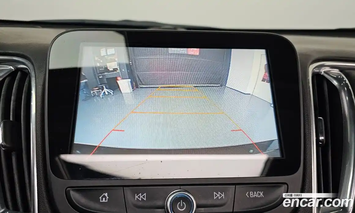 Chevrolet Malibu 2017 2.0 Автомат в Москве № 761079, фото 15