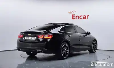 Chevrolet Malibu 2017 2.0 Автомат в Москве № 761079, миниатюра 2