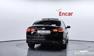 Chevrolet Malibu 2017 2.0 Автомат в Москве № 761079, миниатюра 4