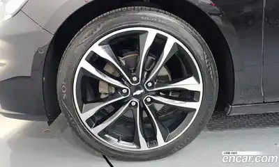 Chevrolet Malibu 2017 2.0 Автомат в Москве № 761079, миниатюра 5