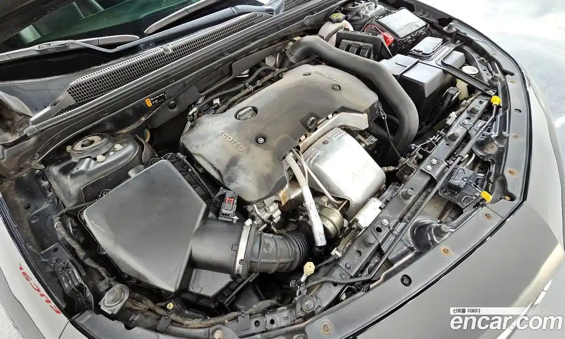 Chevrolet Malibu 2017 2.0 Автомат в Москве № 761079, фото 6