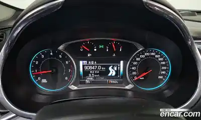 Chevrolet Malibu 2017 2.0 Автомат в Москве № 761079, миниатюра 8