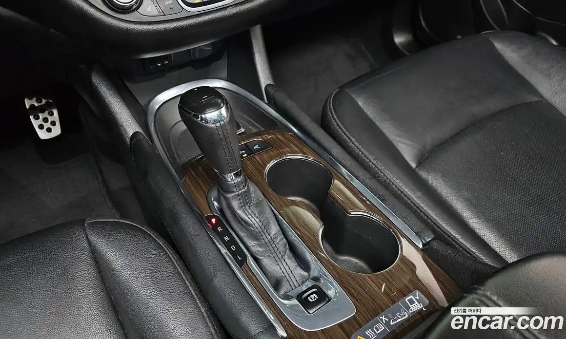 Chevrolet Malibu 2017 2.0 Автомат в Москве № 761079, фото 9