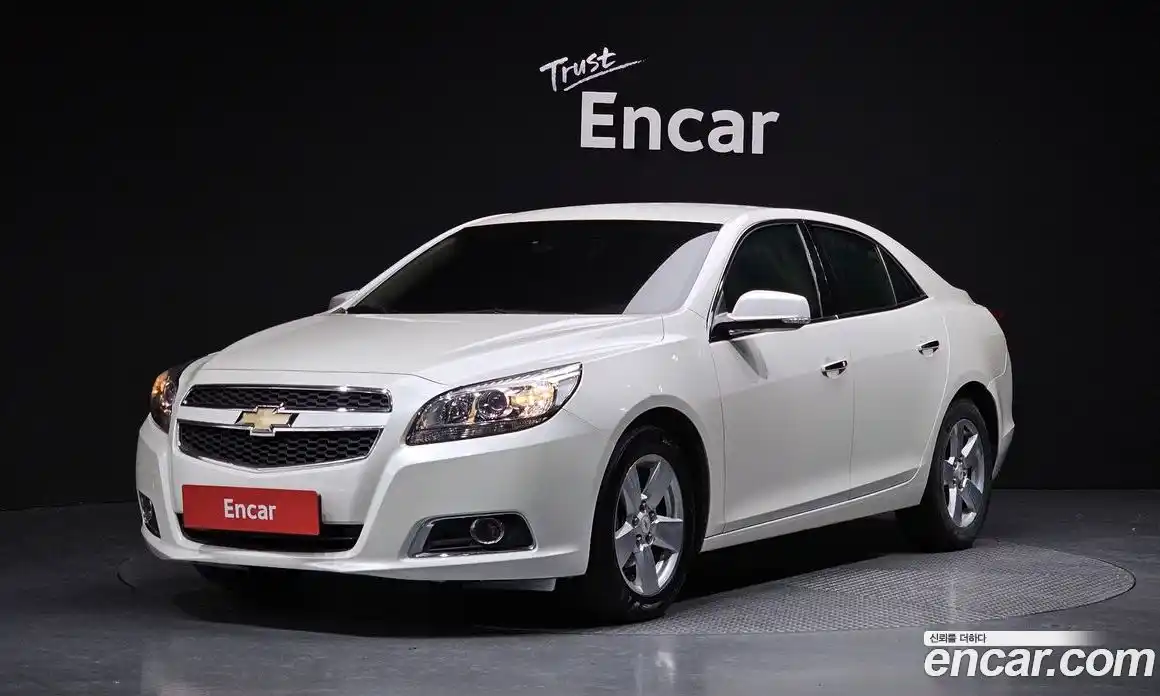 Chevrolet Malibu 2011 2.0 Автомат в Москве № 761081, фото 1