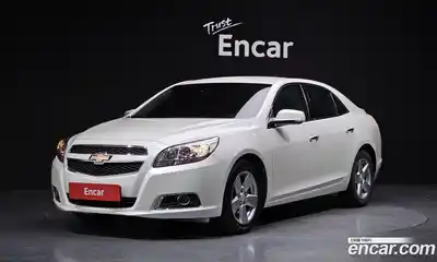 Chevrolet Malibu, 2011