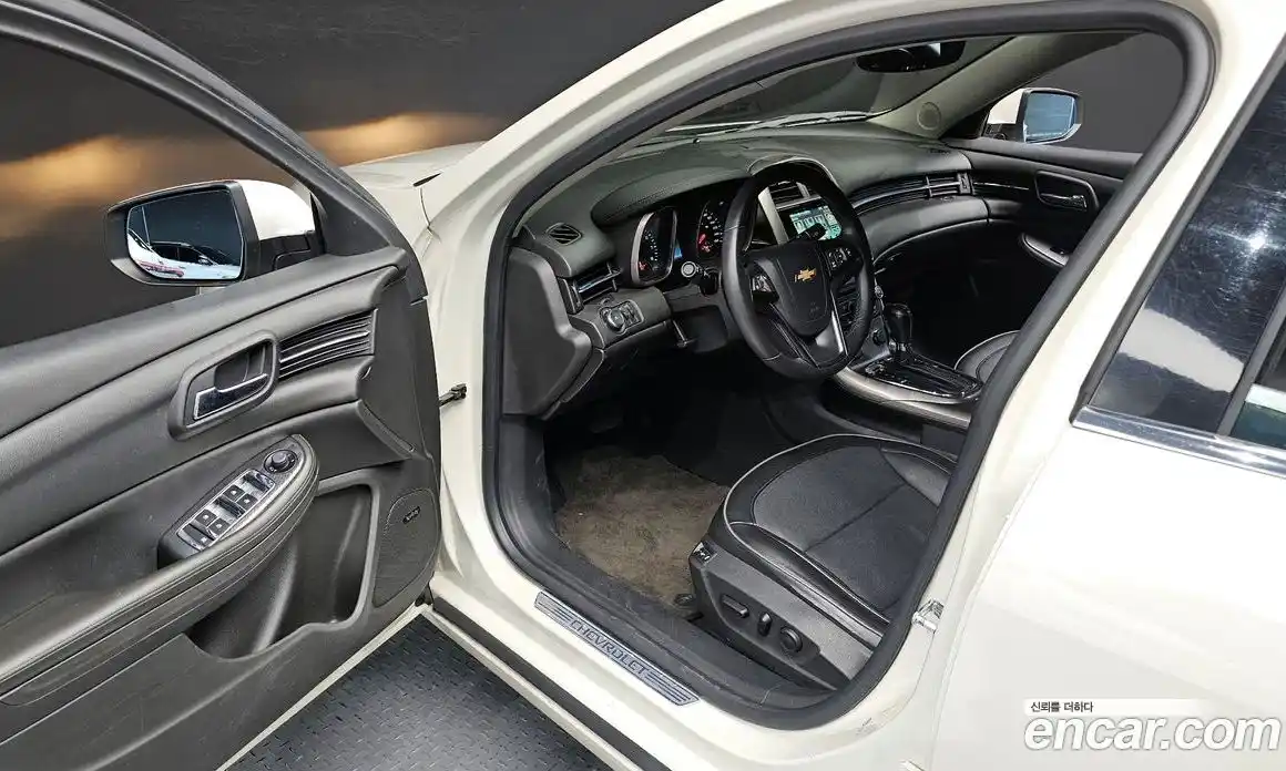 Chevrolet Malibu 2011 2.0 Автомат в Москве № 761081, фото 11