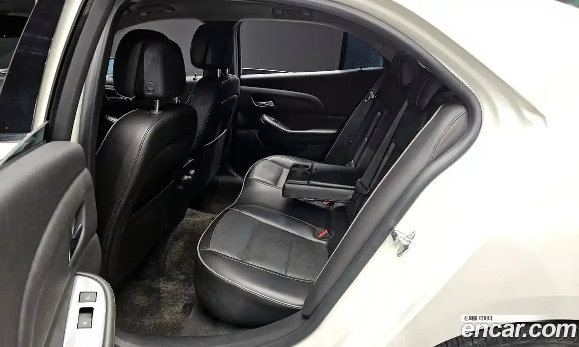 Chevrolet Malibu 2011 2.0 Автомат в Москве № 761081, фото 12