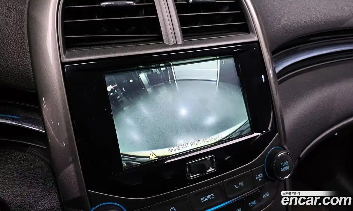 Chevrolet Malibu 2011 2.0 Автомат в Москве № 761081, фото 15