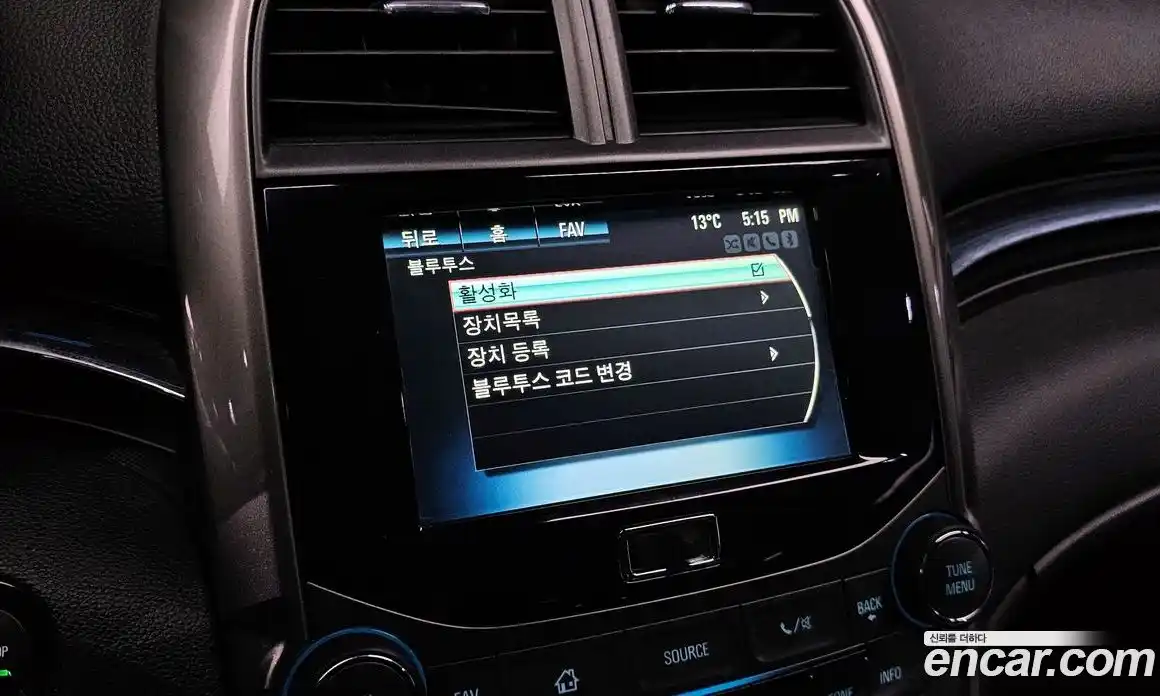 Chevrolet Malibu 2011 2.0 Автомат в Москве № 761081, фото 16