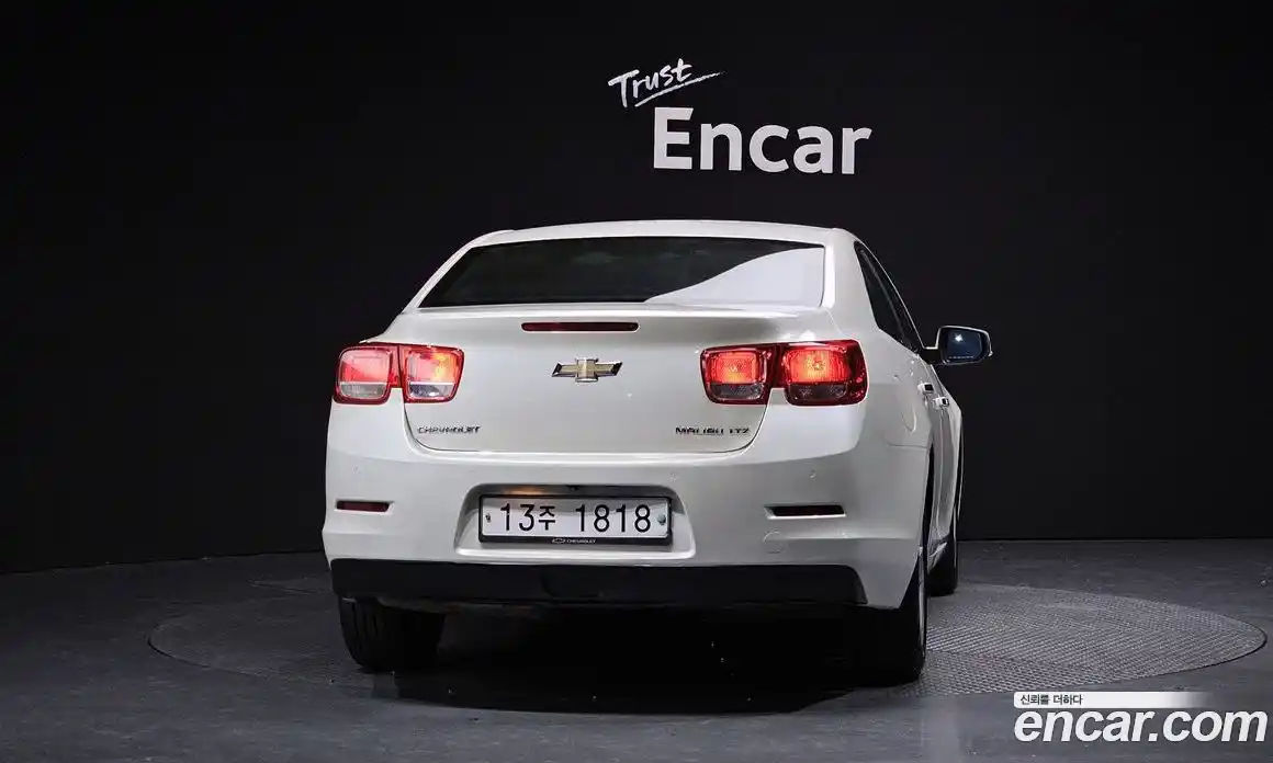 Chevrolet Malibu 2011 2.0 Автомат в Москве № 761081, фото 4