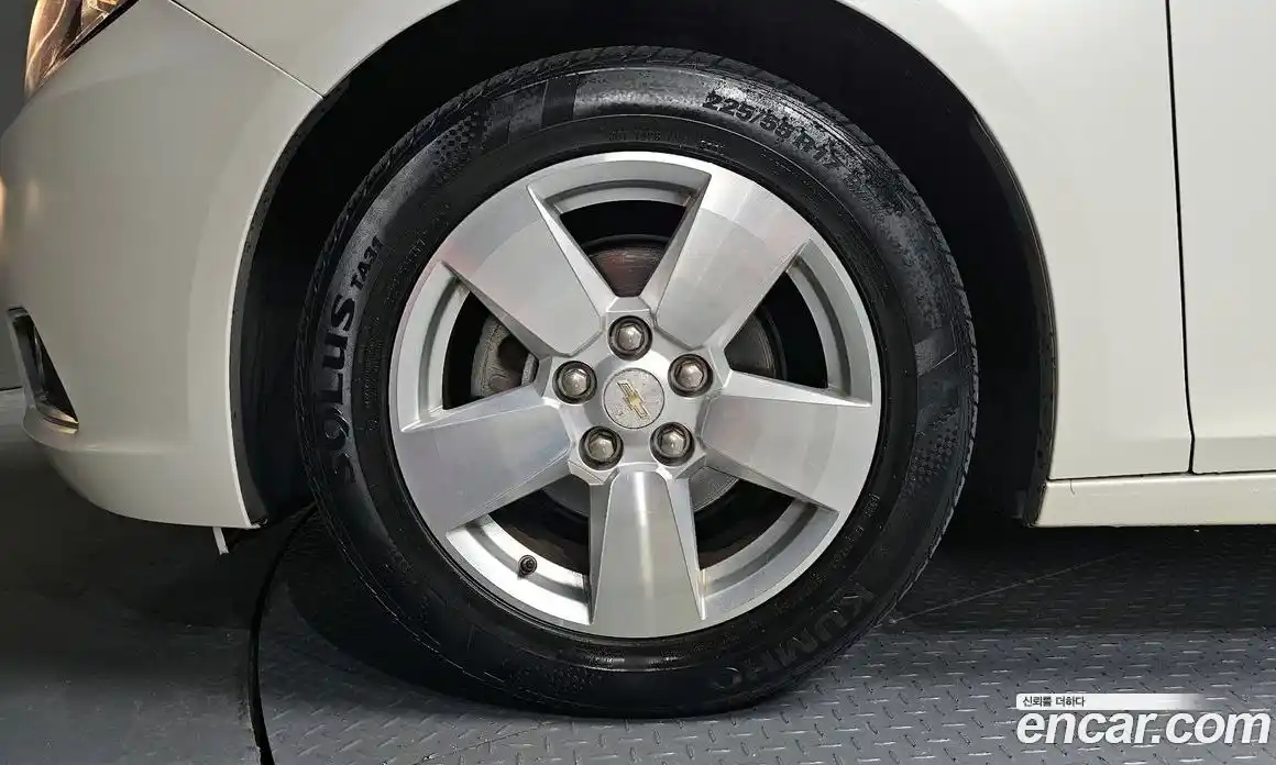 Chevrolet Malibu 2011 2.0 Автомат в Москве № 761081, фото 5