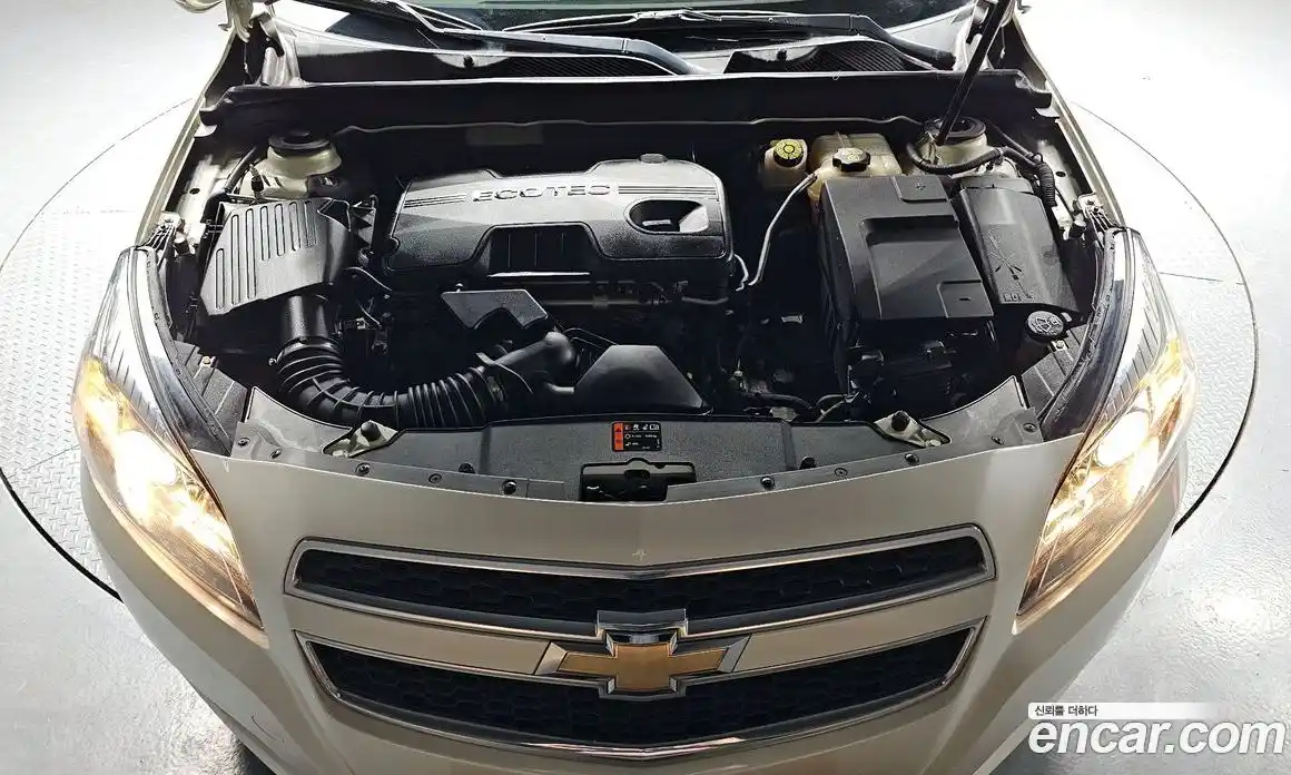 Chevrolet Malibu 2011 2.0 Автомат в Москве № 761081, фото 6