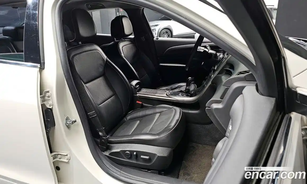 Chevrolet Malibu 2011 2.0 Автомат в Москве № 761081, фото 10