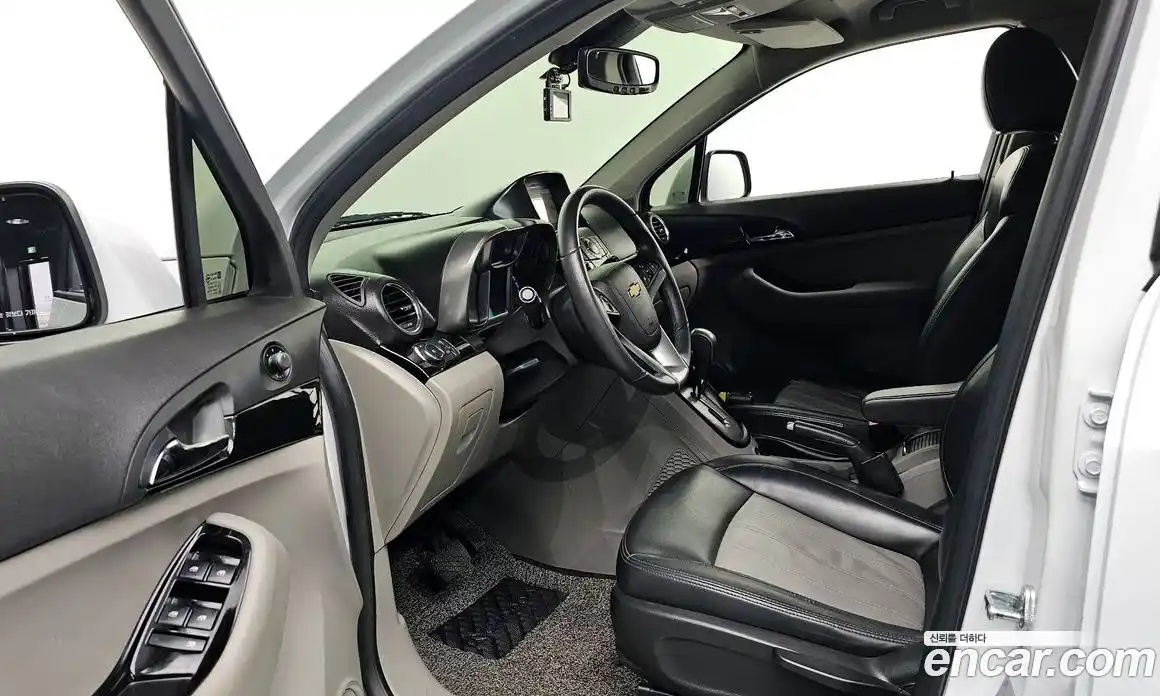 Chevrolet Orlando 2014 2.0 Автомат в Москве № 761321, фото 11