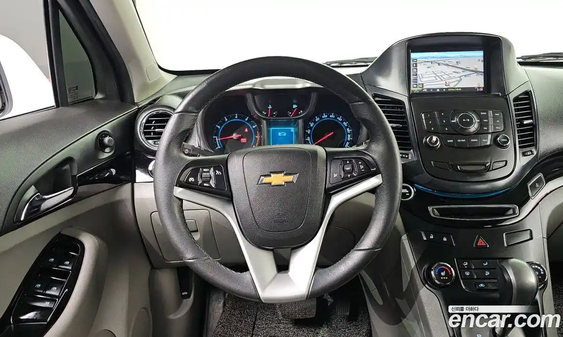 Chevrolet Orlando 2014 2.0 Автомат в Москве № 761321, фото 13