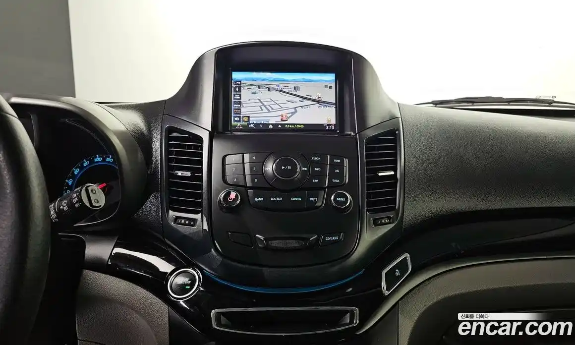 Chevrolet Orlando 2014 2.0 Автомат в Москве № 761321, фото 16