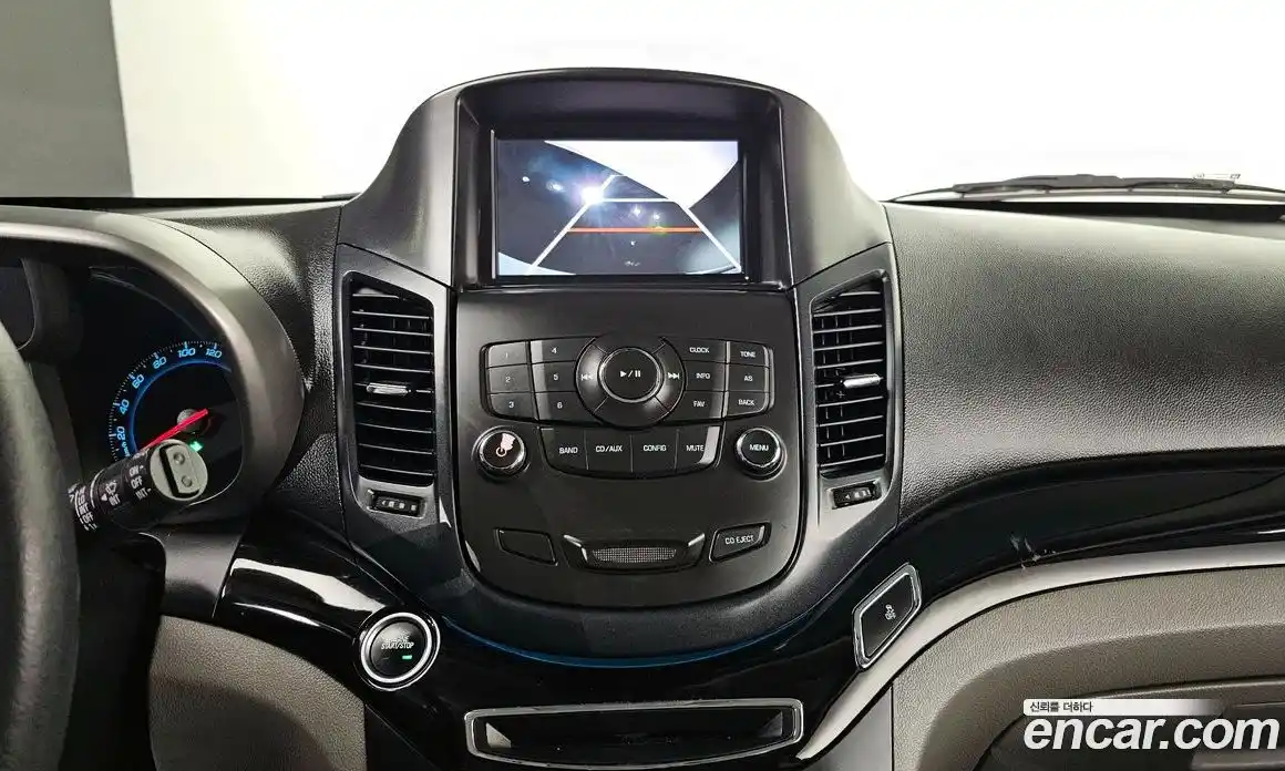 Chevrolet Orlando 2014 2.0 Автомат в Москве № 761321, фото 17