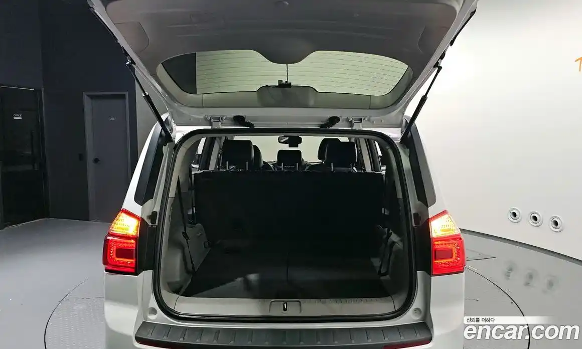 Chevrolet Orlando 2014 2.0 Автомат в Москве № 761321, фото 20