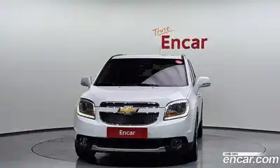 Chevrolet Orlando 2014 2.0 Автомат в Москве № 761321, миниатюра 3