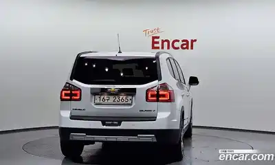 Chevrolet Orlando 2014 2.0 Автомат в Москве № 761321, миниатюра 4