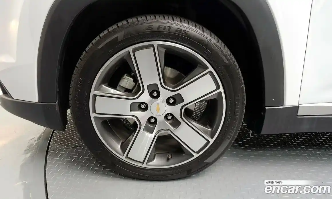 Chevrolet Orlando 2014 2.0 Автомат в Москве № 761321, фото 5