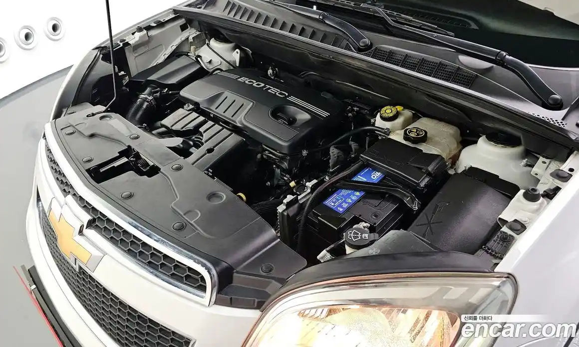 Chevrolet Orlando 2014 2.0 Автомат в Москве № 761321, фото 6