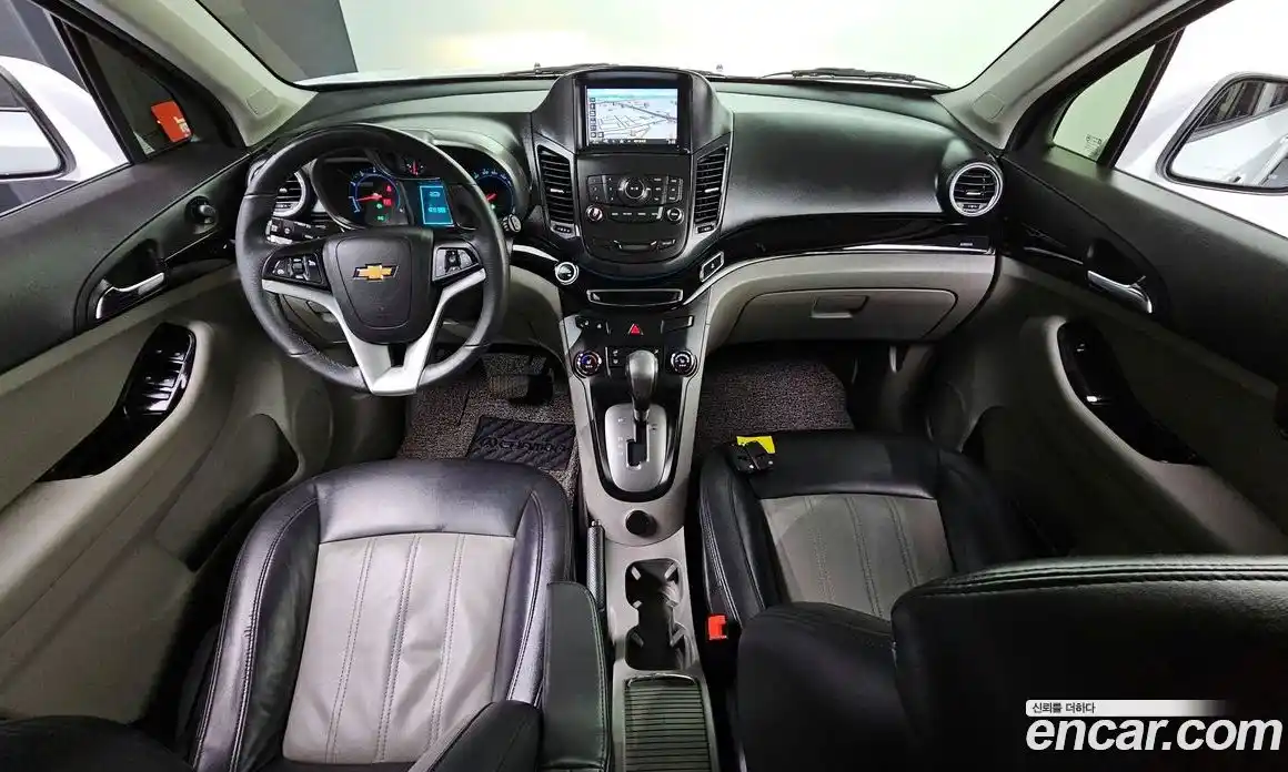 Chevrolet Orlando 2014 2.0 Автомат в Москве № 761321, фото 7
