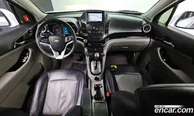 Chevrolet Orlando 2014 2.0 Автомат в Москве № 761321, миниатюра 7