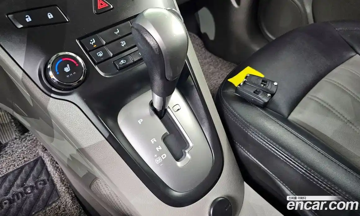 Chevrolet Orlando 2014 2.0 Автомат в Москве № 761321, фото 9