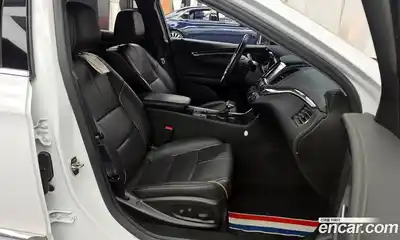 Chevrolet Impala 2016 2.5 Автомат в Москве № 761322, миниатюра 11