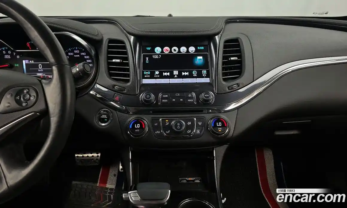 Chevrolet Impala 2016 2.5 Автомат в Москве № 761322, фото 14